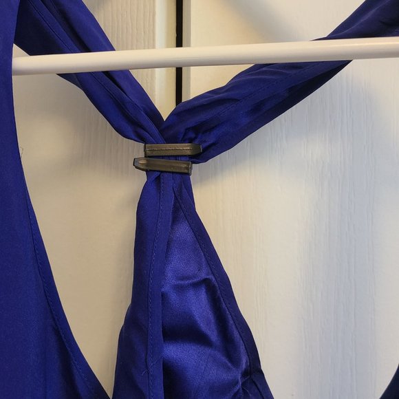 Guess by Marciano Blue halter - Picture 4 of 7